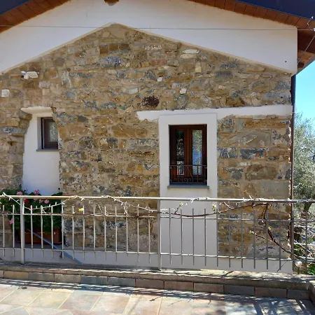 Apartmán La Casa Di Elda Sanremo