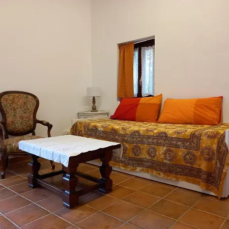 La Casa Di Elda Lägenhet
