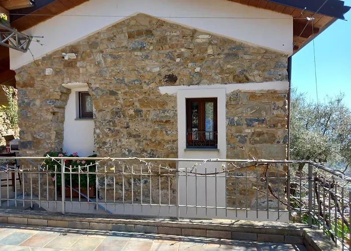 Lejlighed La Casa Di Elda Sanremo