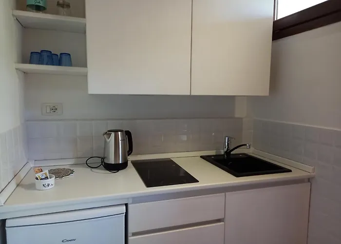 La Casa Di Elda 아파트 산레모