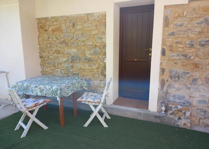 La Casa Di Elda アパート