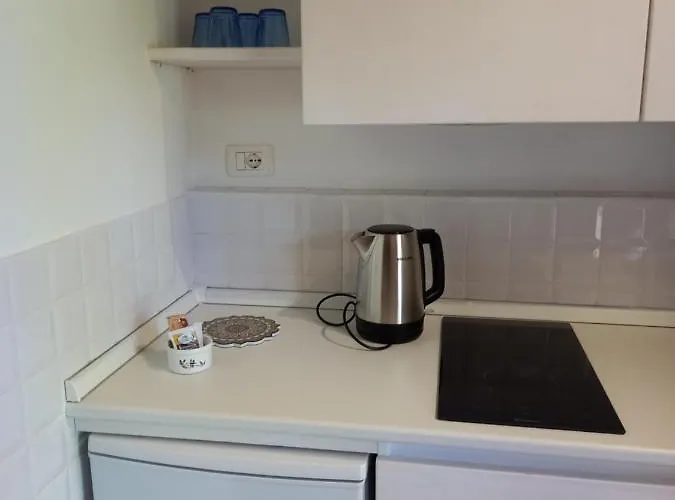 아파트 La Casa Di Elda