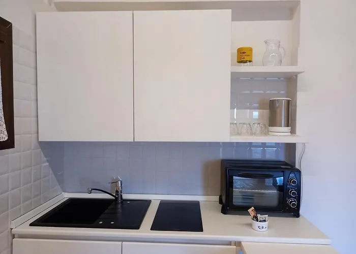 La Casa Di Elda Lejlighed *