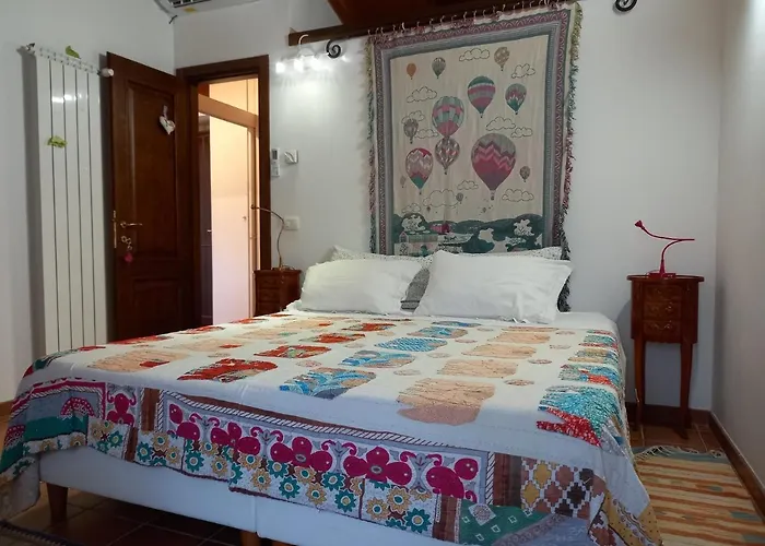 La Casa Di Elda Lejlighed