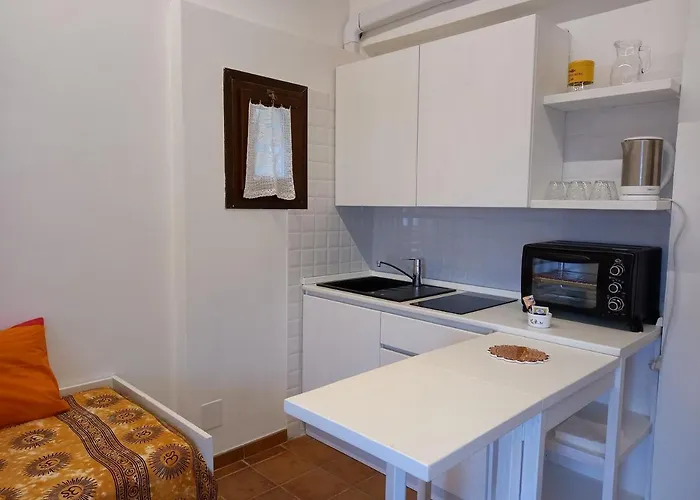 Lejlighed La Casa Di Elda *