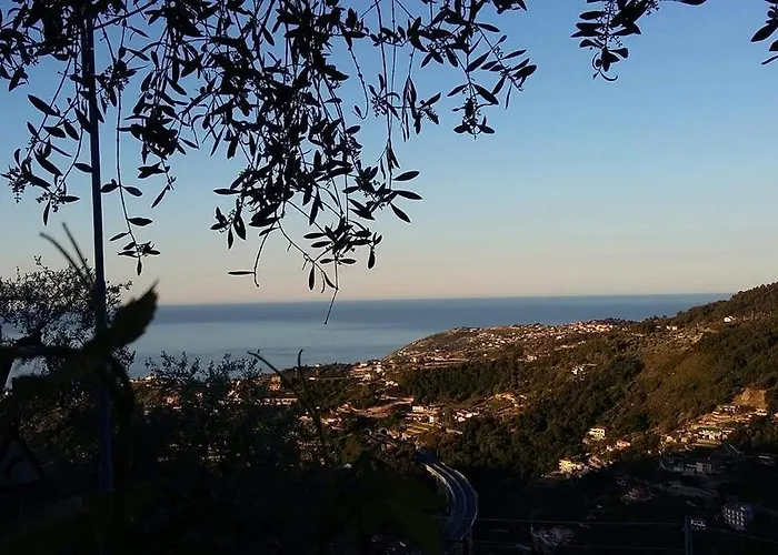 Lejlighed La Casa Di Elda Sanremo